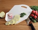 (B) FUNNEL SHAPE CUTTING BOARD