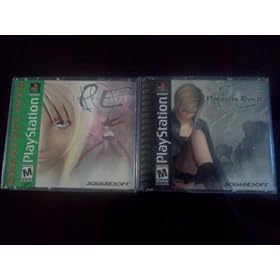 Parasite Eve Collection: Parasite Eve / Parasite Eve II