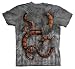 Boa Constrictor Snake T-Shirt by The Mountain 100% Cotton Short Sleeve Shirt fits Teens & Adults