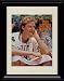 Framed Larry Bird Sports Illustrated Autograph Print