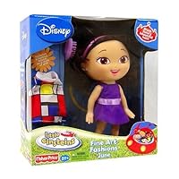 Disney Little Einsteins TV Series 8 Inch Doll June - Fine Art Fashions