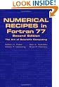 Numerical Recipes in FORTRAN 77: Volume 1, Volume 1 of Fortran Numerical Recipes: The Art of Scientific Computing: Fortran Numerical Recipes v. 1