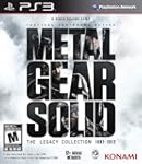 Metal Gear Solid: The Legacy Collection