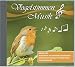 Vogelstimmen & Musik: 32 Tracks, 22 Vogelstimmen, 10 Instrumentallieder