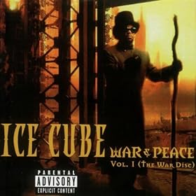 War & Peace Volume 1 (The War Disc) [Explicit]