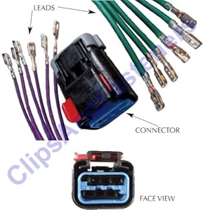 Tail light connectors - Jeep Wrangler Forum truck lite tail light wiring diagram 