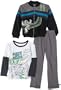 Toy Story Boys 4-7 3 Piece Pant Set