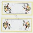 Miniature Yellow Southern Belle Dollies Kit by Lindee's Little Linens