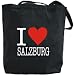 Canvas Tote Bag Black 