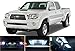 IG-ZAKT FIT 2000-2015 Toyota Tacoma Xenon White LED Package for License Plate + Reverse (4 Pieces)