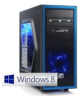 CSL PC Sprint D10013W8 inkl. Windows 8.1...