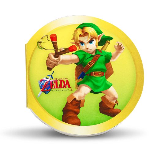 The Legend of Zelda Notepads (8)