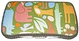 Made by Angie - Handmade Baby Wipe Containers - Green Zoo