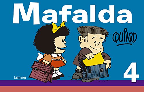 Mafalda 4 (Spanish Edition)