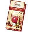 Asbach Uralt Brandy Filled Chocolate Cordial Cherries in Small Gift Box - 100g/3.5oz