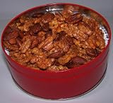 Review Women Helping Other Women, Inc.  / Our Hot & Spicy Nuts - Whow