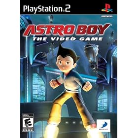 Astro Boy: The Video Game