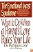 The Emotional Incest Syndrome: What to do When a Parent's Love Rules Your Life
