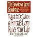 Emotional Incest Syndrome: What to Do When a Parent's Love Rules Your Life
