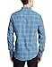 Original Penguin Men's Plaid Long-Sleeve Button-Down Shirt