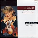 Sonatas for Two Violins