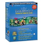 Encyclopedia Britannica Ultimate 2008 [OLD VERSION] by Avanquest