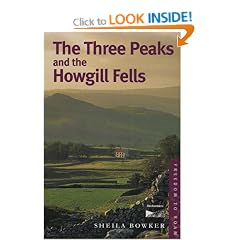 Three Peaks and the Howgill Fells (Freedom to Roam Guides)