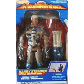 Asteroid Astronaut figgure