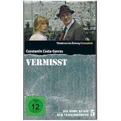 Vermisst - SZ-Cinemathek [Edizione: Germania]