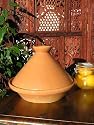 Medium Terracotta tagine