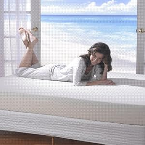 Spa Sensations 6'' Memory Foam Mattress Queen Spa Sensations 6'' Memory Foam Mattress Queen