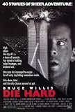 Die Hard (1988) - 11 x 17 Masterprint Poster - Style B