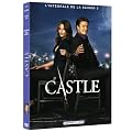Castle, saison 3 - coffret 6 DVD