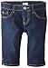 The Children's Place Big Girls' Denim Skimmer Shorts