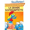Les Schtroumpfs, Tome 28 : La grande schtroumpfette