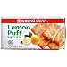 Khong Guan Lemon Puff Biscuits, 7.05-Ounce Pack (Pack of 24)