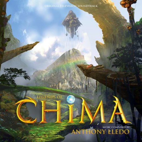 Legends of Chima Various Artists