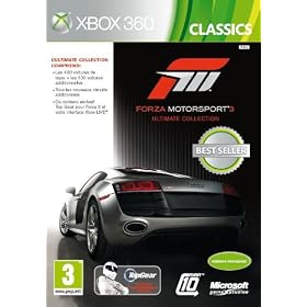 Forza motorsport 3 - ultimate collection