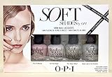 OPI Softshades Mini Nail Polish, 0.125 Ounce