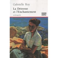 La D�tresse et l'Enchantement