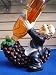 Fat French Italian Waiter - Wine Bottle Holder