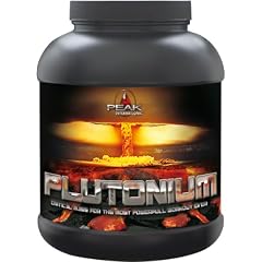 Peak Plutonium