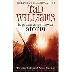 Storm: Memory, Sorrow and Thorn: Book Four (Memory, Sorrow & Thorn S.)