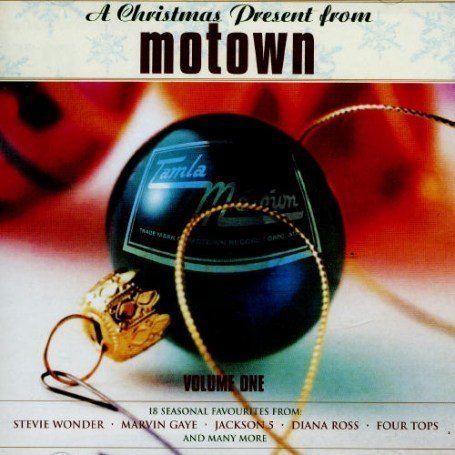 A Christmas Present From Motown - Volume 1