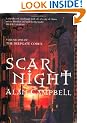Scar Night (Deepgate Codex Trilogy): Bk. 1