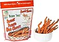 Sweet Potato Dog Chewz - 3 Pack - Regular Bichon Fries,5oz