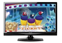ViewSonic VT2730 27-Inch 1920x1080 LCD Flat-Panel HDTV