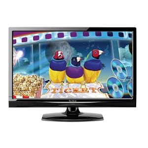 ViewSonic VT2730 27-Inch 1920x1080 LCD Flat-Panel HDTV