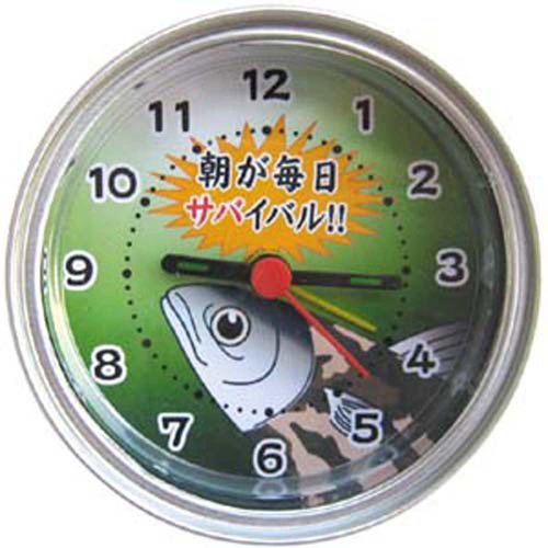 Cover image : 時計缶(サバ)