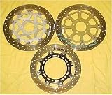 2004 Yamaha YZF R6 R6 Right Front Brake Rotor